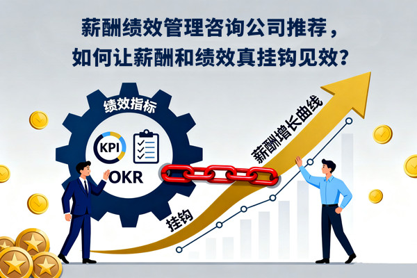 薪酬績效管理咨詢公司推薦，如何讓薪酬和績效真掛鉤見效？