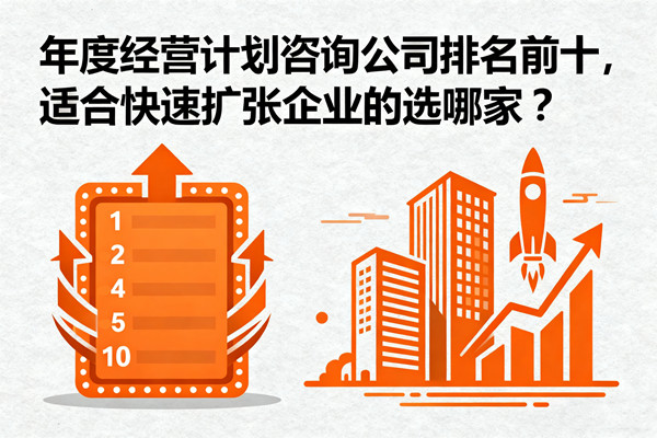 年度經(jīng)營(yíng)計(jì)劃咨詢公司排名前十，適合快速擴(kuò)張企業(yè)的選哪家？