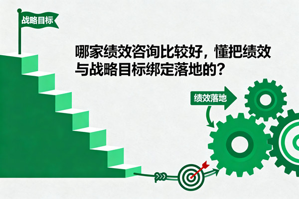哪家績效咨詢比較好，懂把績效與戰(zhàn)略目標綁定落地的？