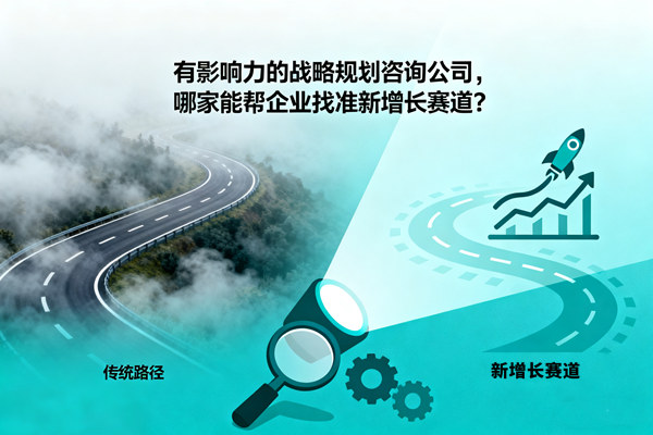 有影響力的戰(zhàn)略規(guī)劃咨詢公司，哪家能幫企業(yè)找準(zhǔn)新增長賽道？