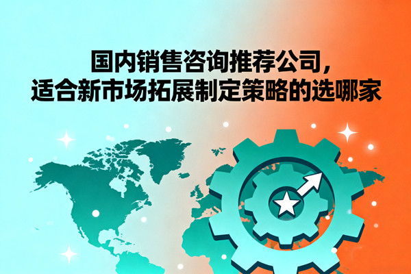 國內(nèi)銷售咨詢推薦公司，適合新市場拓展制定策略的選哪家？