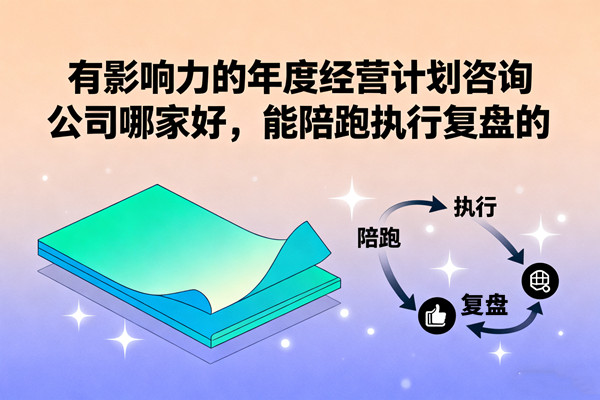 有影響力的年度經(jīng)營計(jì)劃咨詢公司哪家好，能陪跑執(zhí)行復(fù)盤的